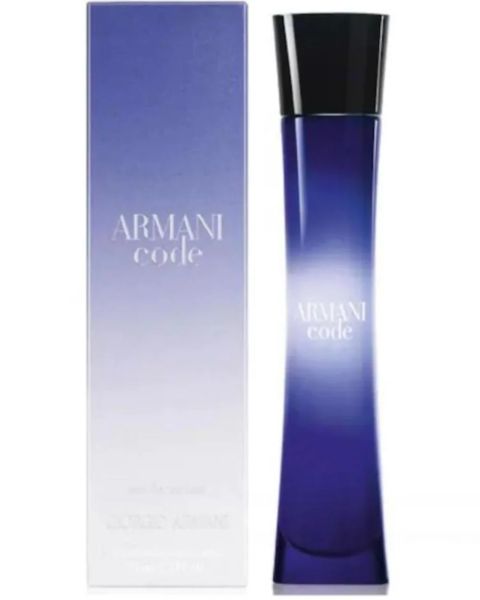 GIORGIO ARMANI Code Femme Classic Parfüm Woman 75 ml