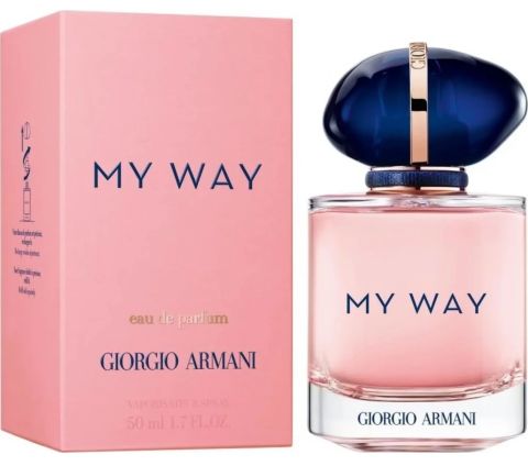 GIORGIO ARMANI MY WAY Woman 90 ml