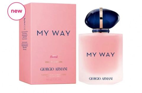 GIORGIO ARMANI My Way Floral Eau de Parfum Woman 90 ml