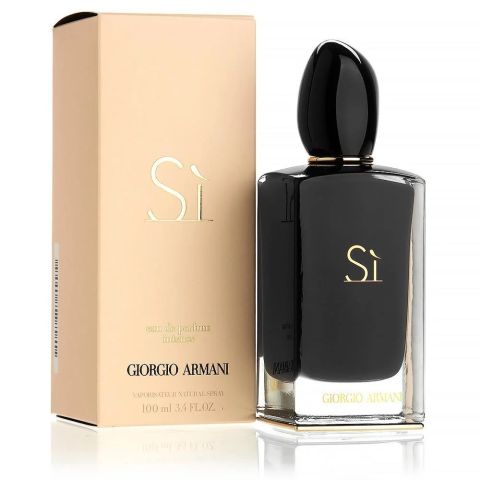 GIORGIO ARMANI Si Intense 100 ml