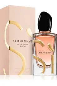 GIORGIO ARMANI Si Intense Reﬁllable Woman 100 ml