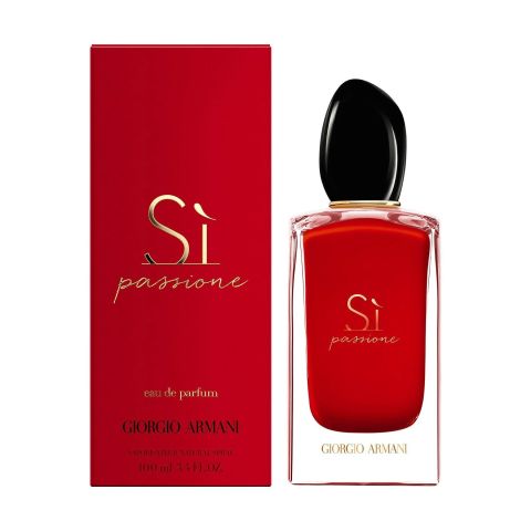 GIORGIO ARMANI Si Passione 100 ml