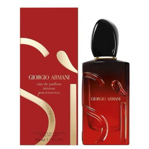 GIORGIO ARMANI Si Passione İntense 2024 Parfüm 100 ml