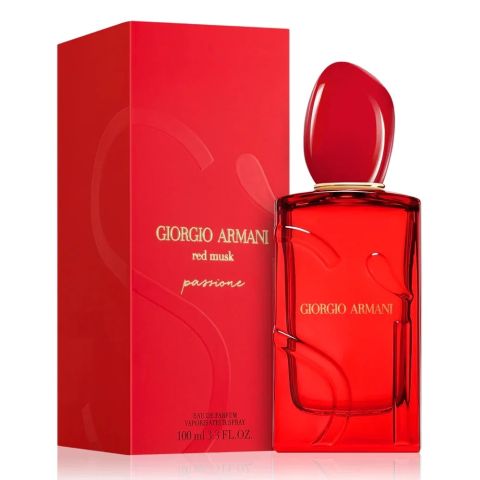 GIORGIO ARMANI Si Red Musk Passione Jelatinli 100 ml