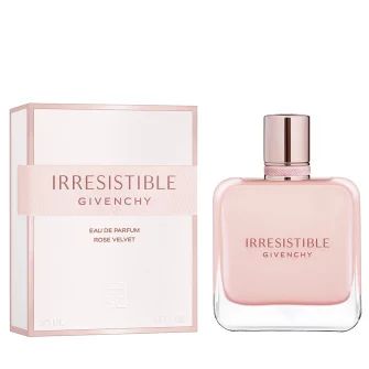 GIVENCHY Irresistible Rose Velvet Parfüm Woman 80 ml