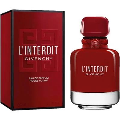 GIVENCHY L`interdit Rouge Ultıme Parfüm 80 ml
