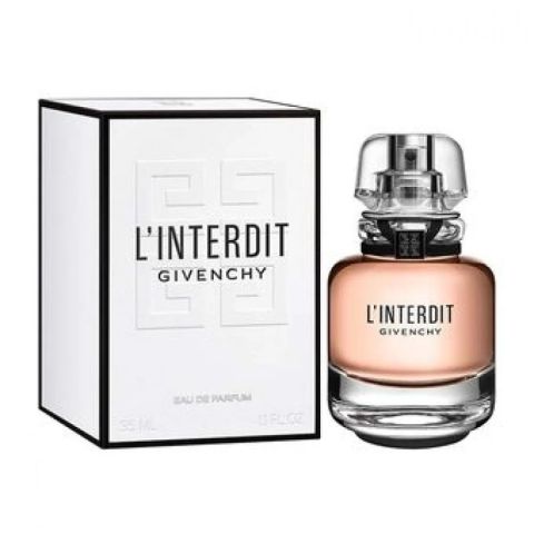 GIVENCHY LINTERDIT Woman 80 ml