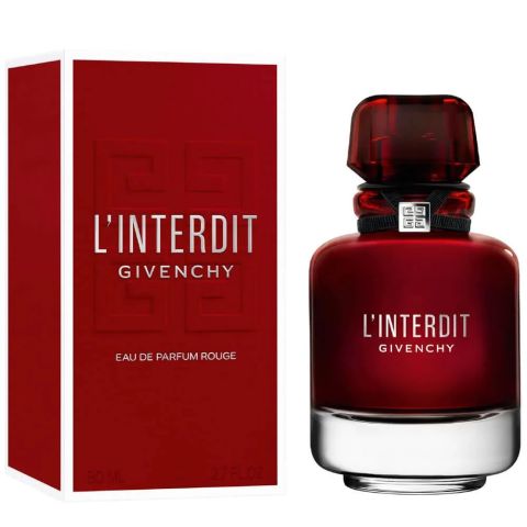 GIVENCHY Linterdit Kırmızı Rouge - Parfüm Woman 80 ml