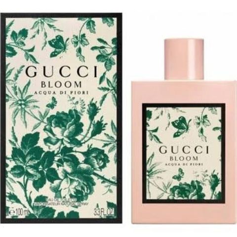 GUCCI Bloom Acqua Di Fiori 100 ml