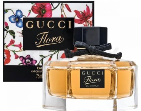 GUCCI Flora By Gucci Femme Parfüm Woman 75 ml