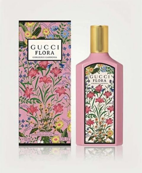 GUCCI Flora Gorgeous Gardenia Parfüm Woman 100 ml