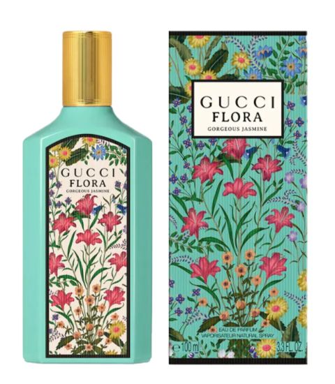 GUCCI Flora Gorgeous Jasmine 100 ml