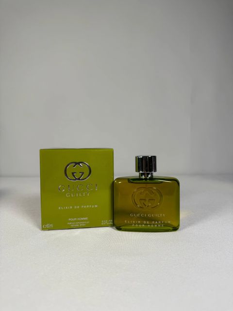 GUCCI Guilty - Elixir de Parfum for Him —