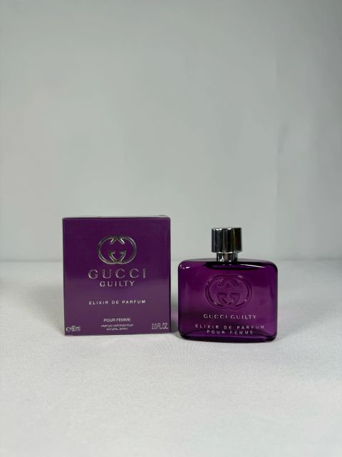 GUCCI Guilty Elixir de Parfum Pour femme 60 ml
