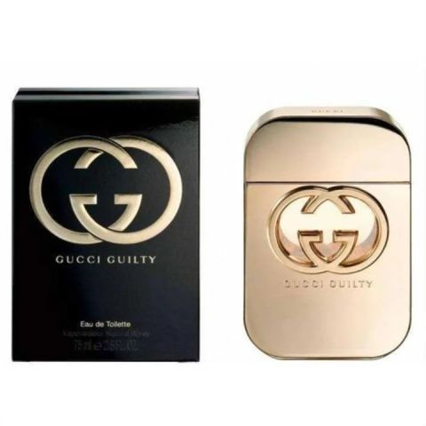GUCCI Guilty Femme Parfüm ÇANTALI Woman 75 ml