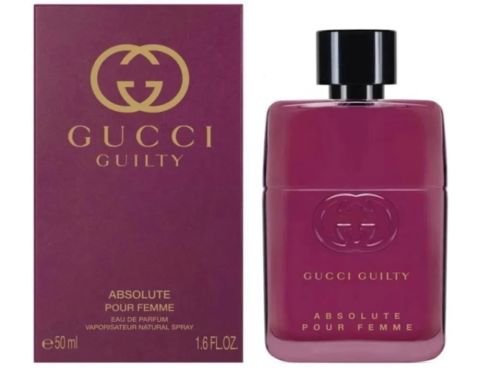 GUCCI Guılty Absolute Pour Femme Woman 90 ml