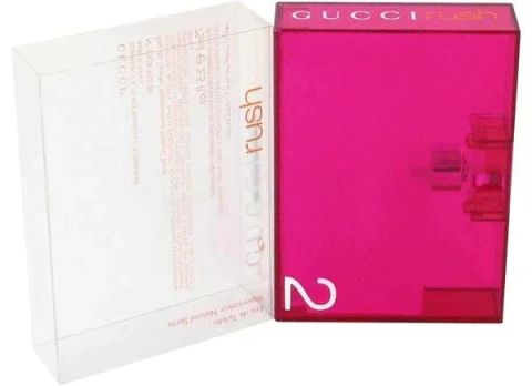 GUCCI Rush 2 Gucci Woman 75 ml