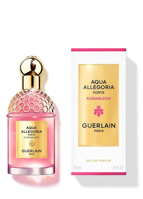 GUERLAIN Aqua Allegoria Florabloom Forte - Eau de Parfum —