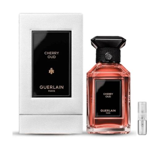 GUERLAIN cherry oud —