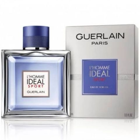 GUERLAIN LHomme Ideal Sport 100 ml