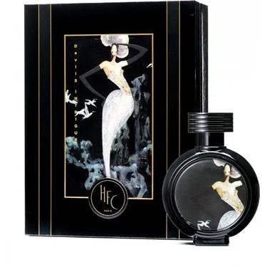 HAUTE FRAGRANCE COMPANY Devils Intrigue Parfüm Woman —