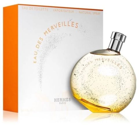 HERMES Eau Des Merveilles Vapo 100m —
