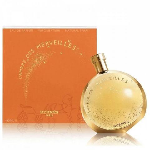 HERMES L' Ambre Des Merveilles 100 ml