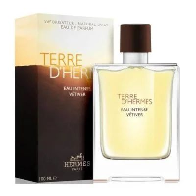 HERMES Terre D`Hermes Eau Intense Vetiver Parfüm 100 ml