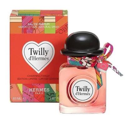 HERMES Twilly D`Hermes 85 ml