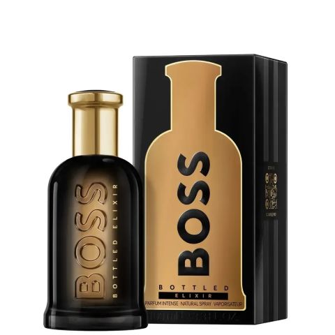 HUGO BOSS Bottled Elixir Jelatinli 100 ml