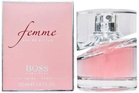 HUGO BOSS Femme Parfüm Woman 75 ml