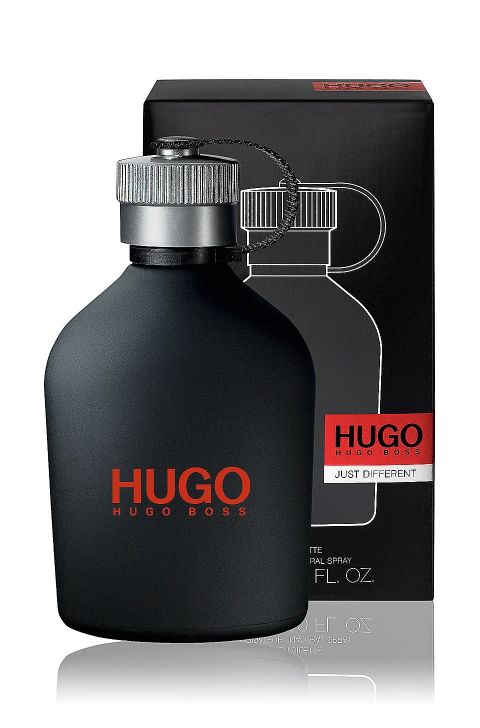 HUGO BOSS Just Diﬀerent Parfüm Man 150 ml