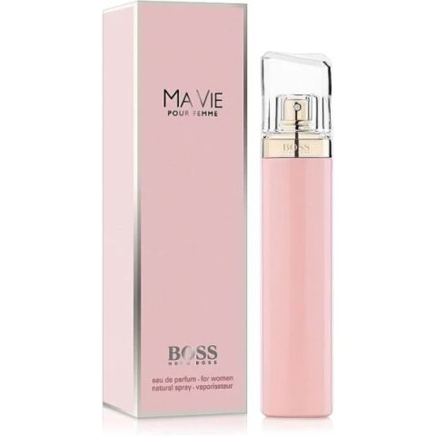 HUGO BOSS Ma Vıe Pour Femme Parfüm Woman 75 ml