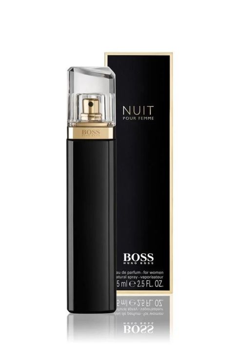 HUGO BOSS Nuit Jelatinli 75 ml