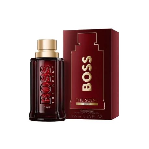 HUGO BOSS Scent Elixir For Him Parfüm 100 ml