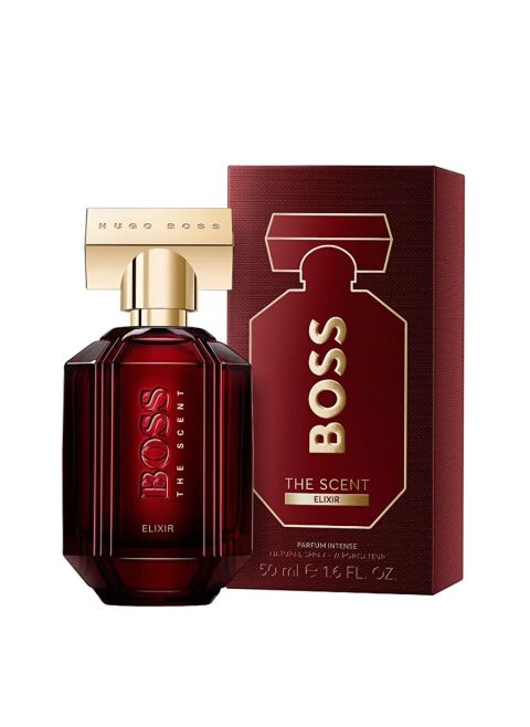 HUGO BOSS The Scent Elıxır For Her Parfüm 100 ml