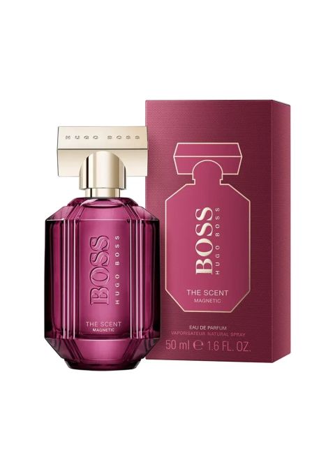 HUGO BOSS The Scent Magnetic 100 ml