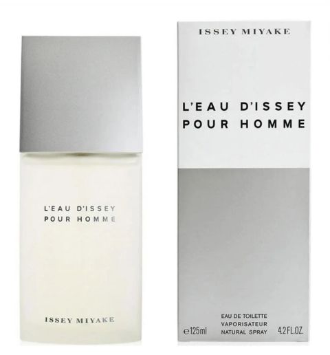 ISSEY MIYAKE L eau Dissey Pour Home Man 125 ml