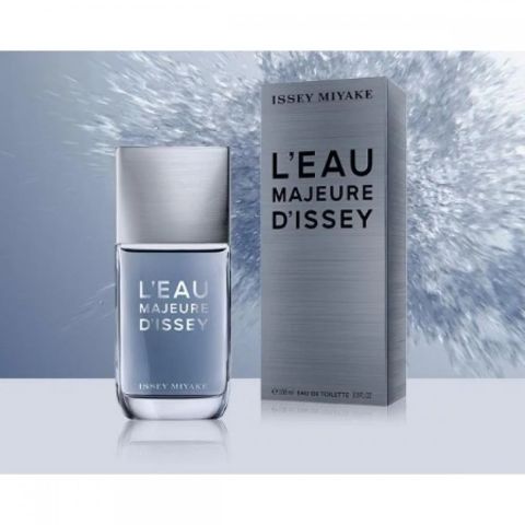 ISSEY MIYAKE L'Eau Majeure d'lssey Eau De Toilette Man —