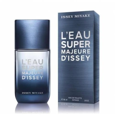 ISSEY MIYAKE L'Eau Super Majeure D'Issey Intense Man 100 ml