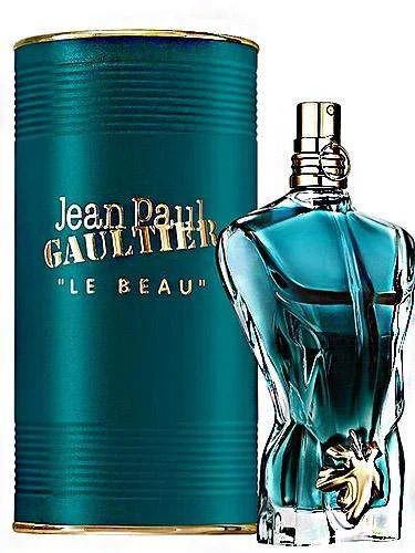 JEAN PAUL GAULTIER Le Beau Le Parfum Jelatinli 75 ml