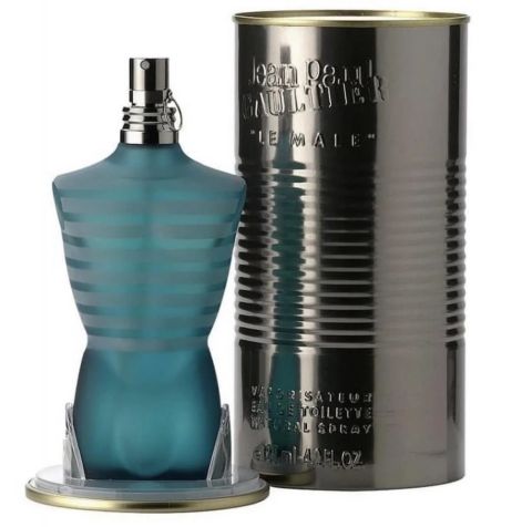 JEAN PAUL GAULTIER Le Male Man —