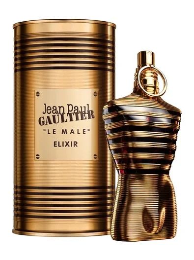 JEAN PAUL GAULTIER Le Male Elixir Eau de Parfum 125 ml