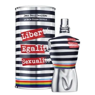 JEAN PAUL GAULTIER Liberté Egalité Sexualité Parfüm 125 ml