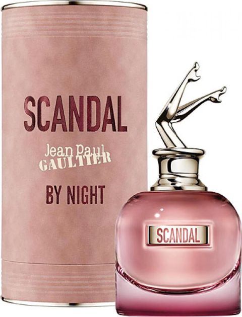 JEAN PAUL GAULTIER Scandal By Night Parfüm Woman 80 ml