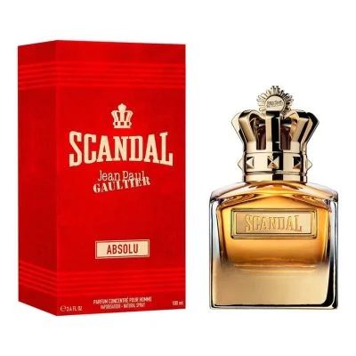 JEAN PAUL GAULTIER Scandal Pour Homme Absolu Parfüm 100 ml
