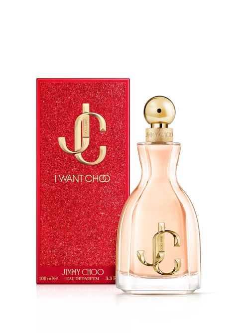 JIMMY CHOO I Want Choo 100 ml