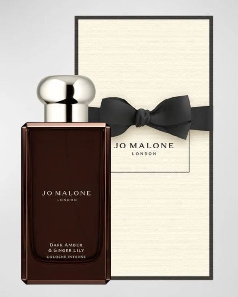 JO MALONE London Dark Amber Ginger & Lily Cologne İntense 100 ml