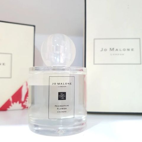 JO MALONE London Frangipani Flower Cologne - 2021 Blossoms Collection —