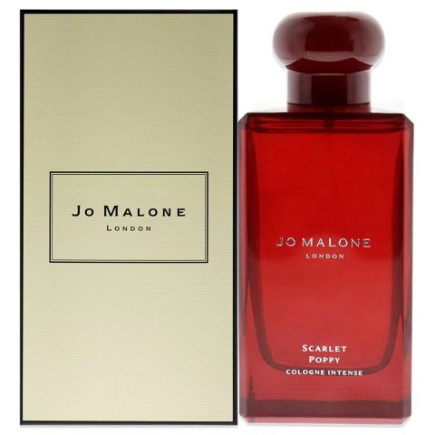 JO MALONE London. Scarlet Poppy Cologne Intense parfümü 100 ml